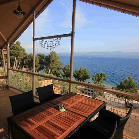 Camping Aloa 볼 외부 사진