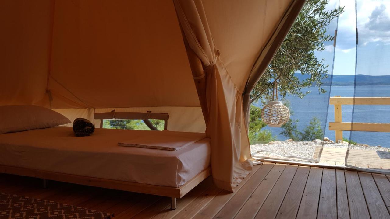 Camping Aloa 볼 외부 사진