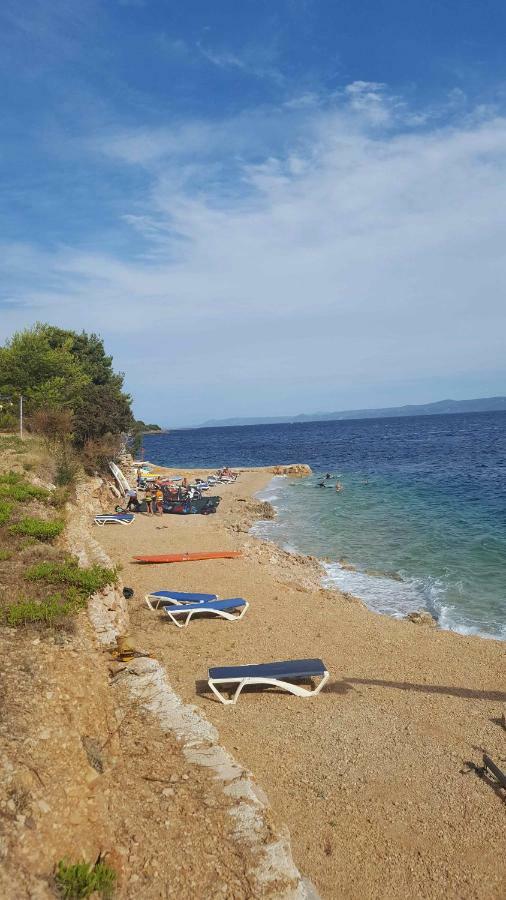 Camping Aloa 볼 외부 사진