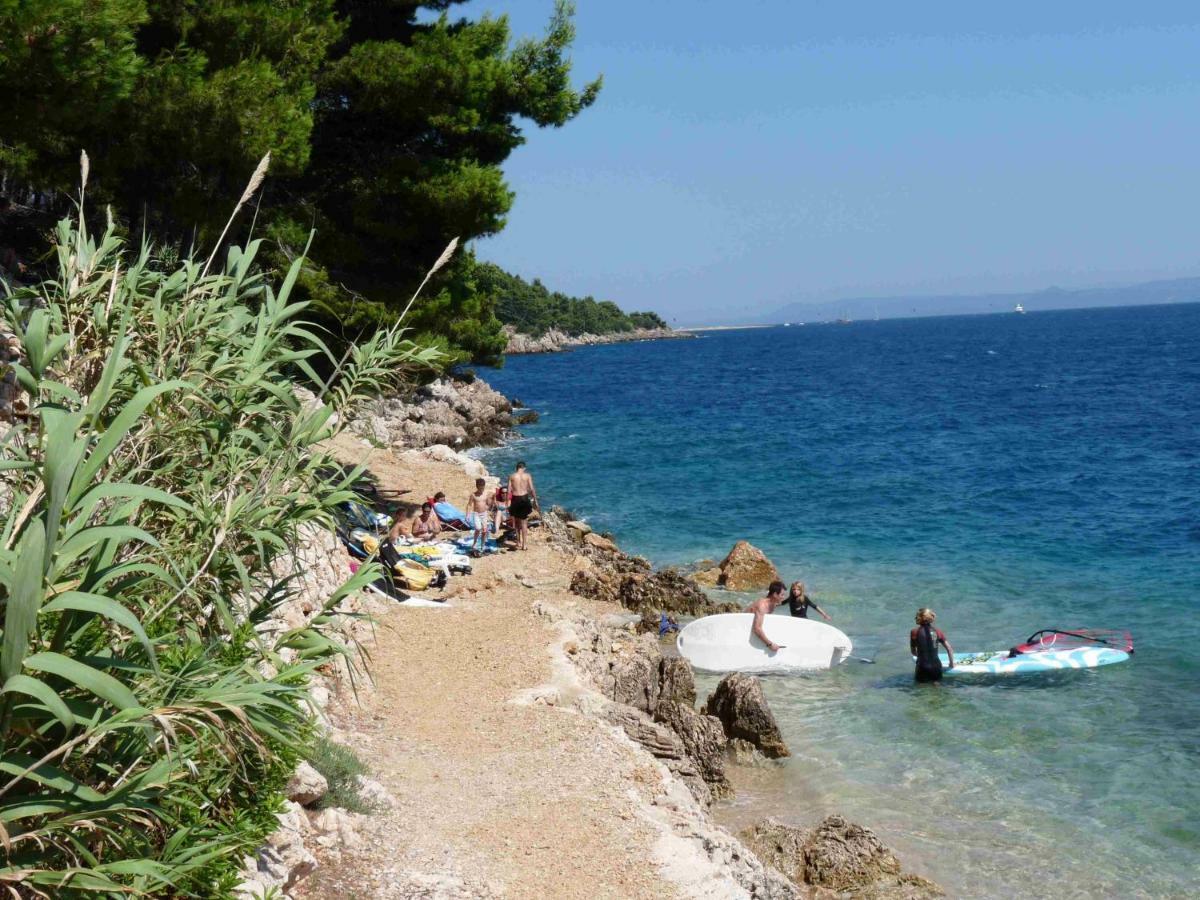 Camping Aloa 볼 외부 사진