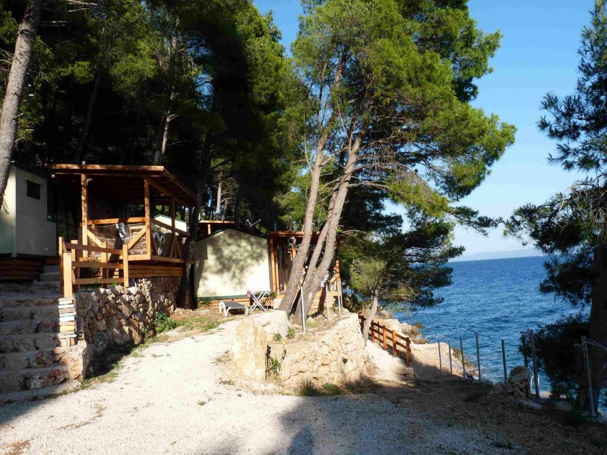 Camping Aloa 볼 외부 사진