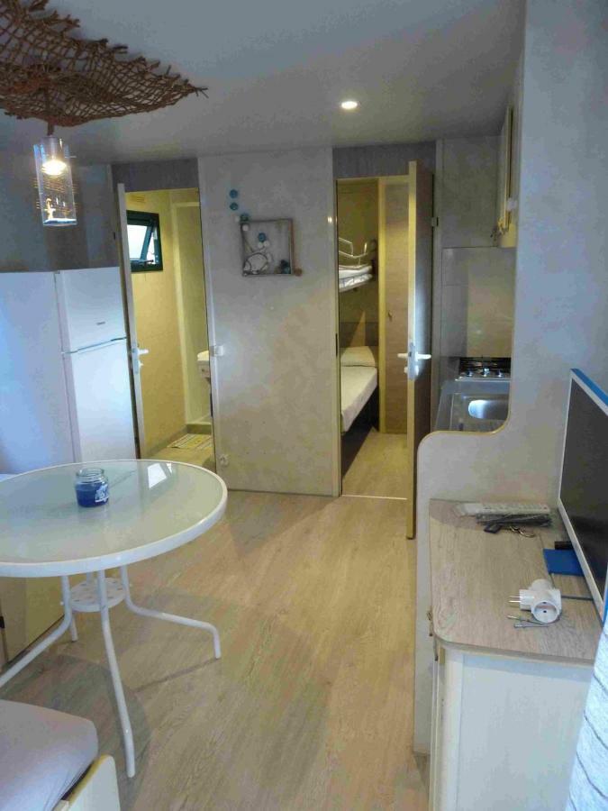 Camping Aloa 볼 외부 사진