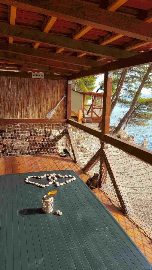 Camping Aloa 볼 외부 사진