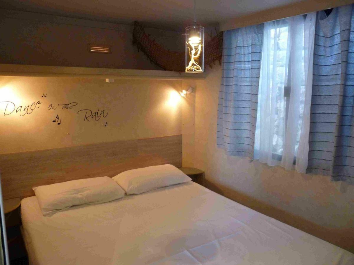 Camping Aloa 볼 외부 사진