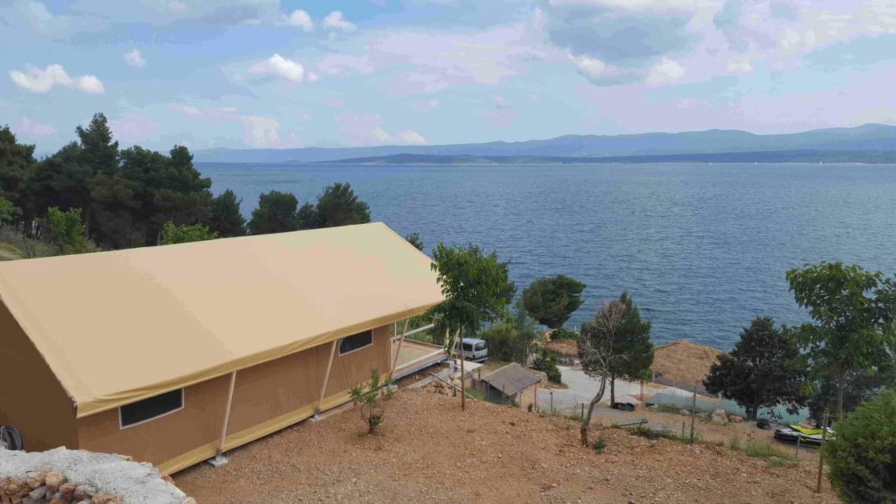 Camping Aloa 볼 외부 사진