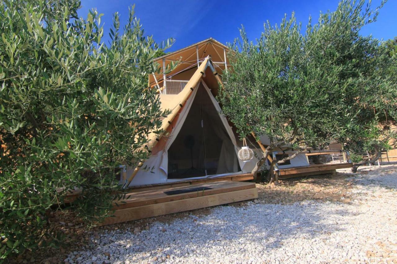 Camping Aloa 볼 외부 사진