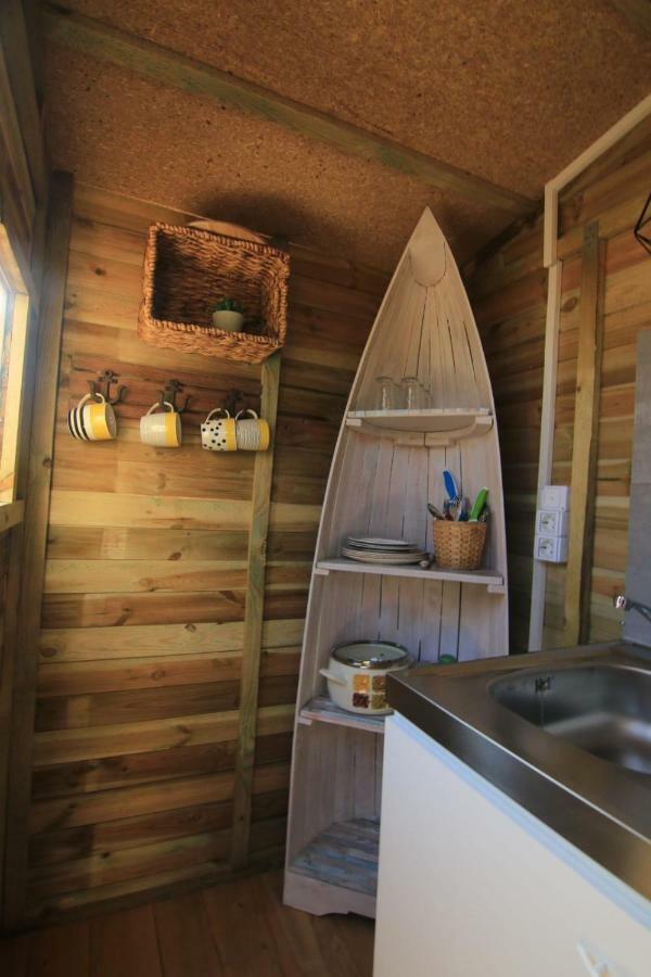 Camping Aloa 볼 외부 사진
